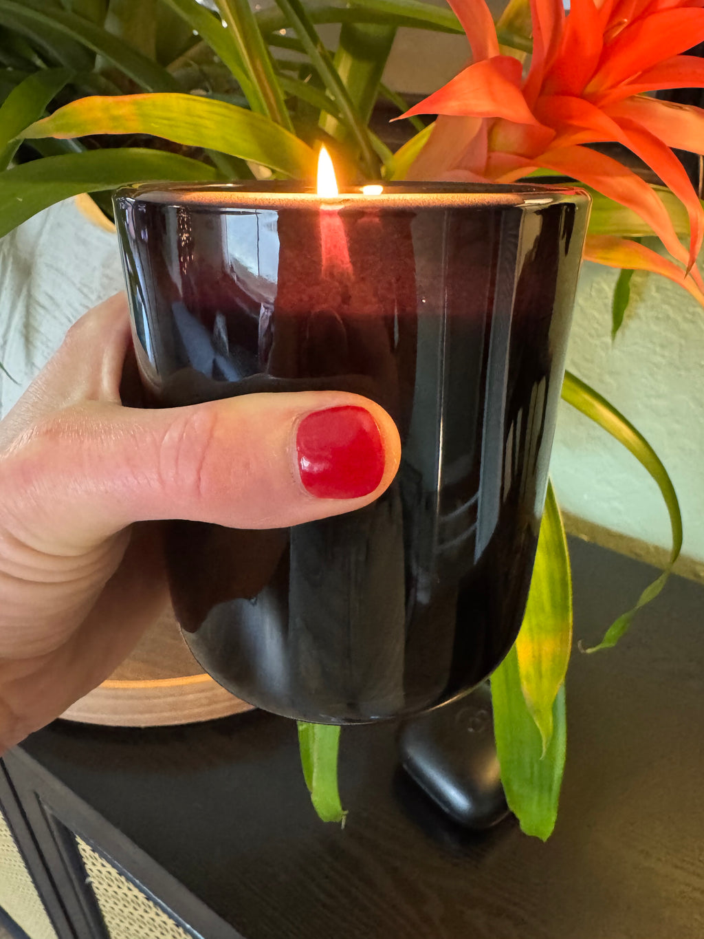 12 ounce Chai Latte Coconut Soy Candle