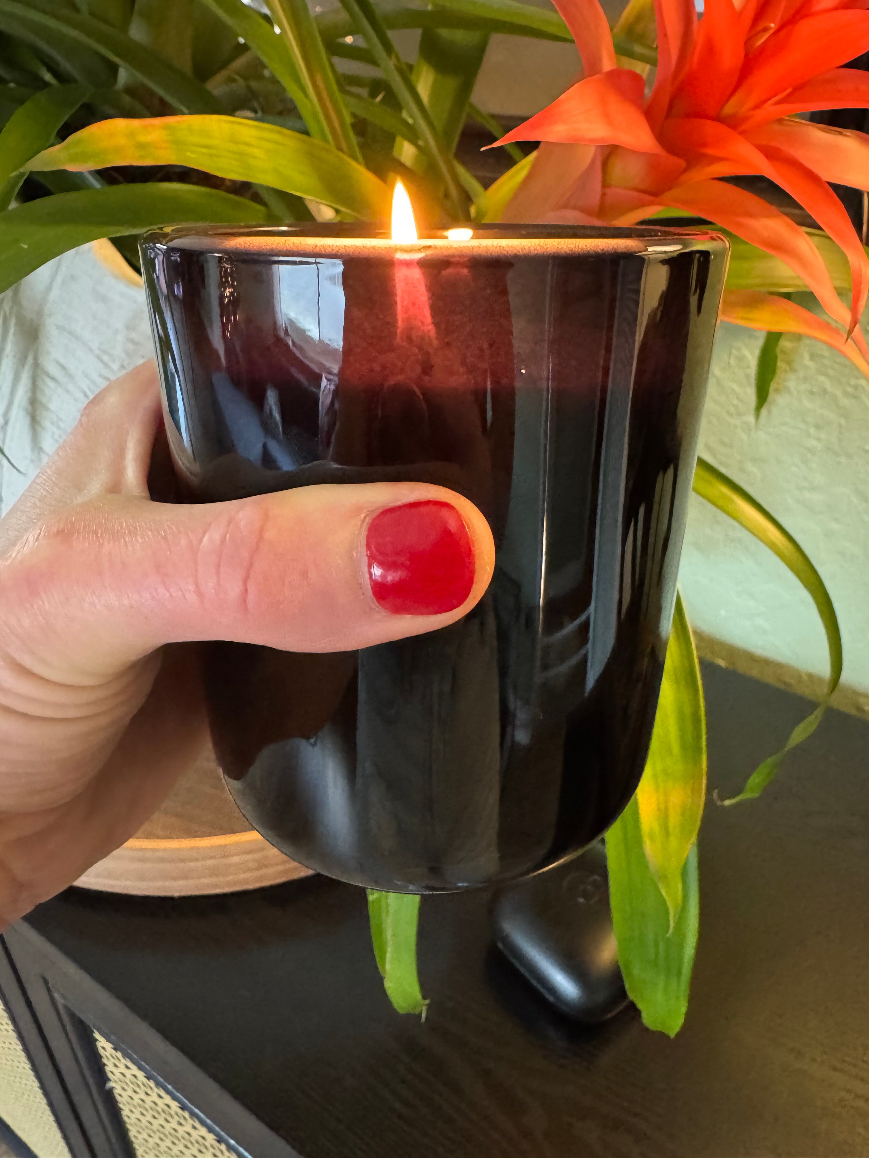 12 ounce Chai Latte Coconut Soy Candle